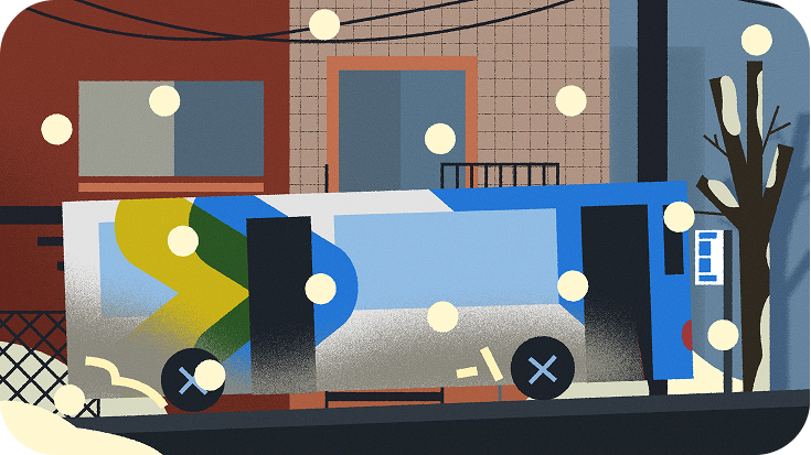 Voir le projet good bye montreal