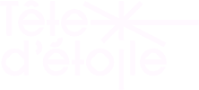Logo Studio Tête d'Étoile - Direction artistique et motion design